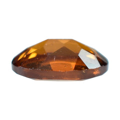 HESSONITE CUT OVAL 6X4MM 0.40 Cts.