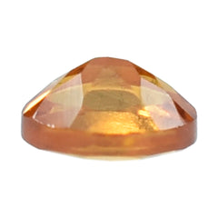 HESSONITE CUT OVAL 4X3MM 0.23 Cts.