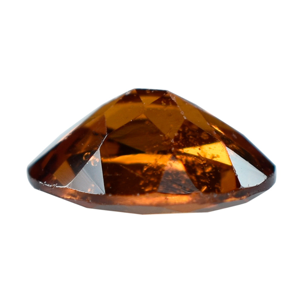 HESSONITE CUT OVAL 9X7MM 1.94 Cts.