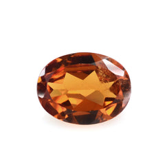HESSONITE CUT OVAL 9X7MM 1.94 Cts.