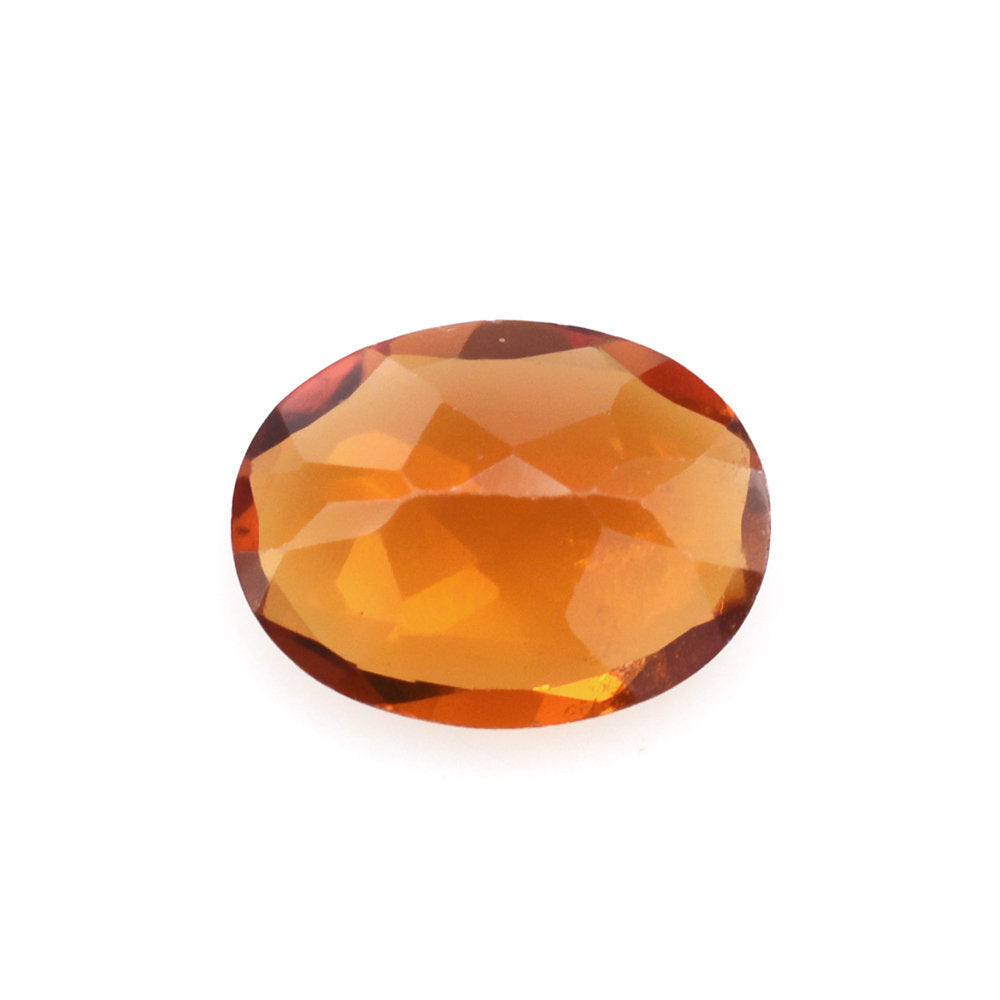 HESSONITE CUT OVAL 9X7MM 1.94 Cts.