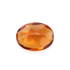 HESSONITE CUT OVAL 9X7MM 1.94 Cts.