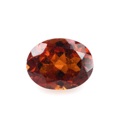 HESSONITE CUT OVAL 9X7MM 1.94 Cts.