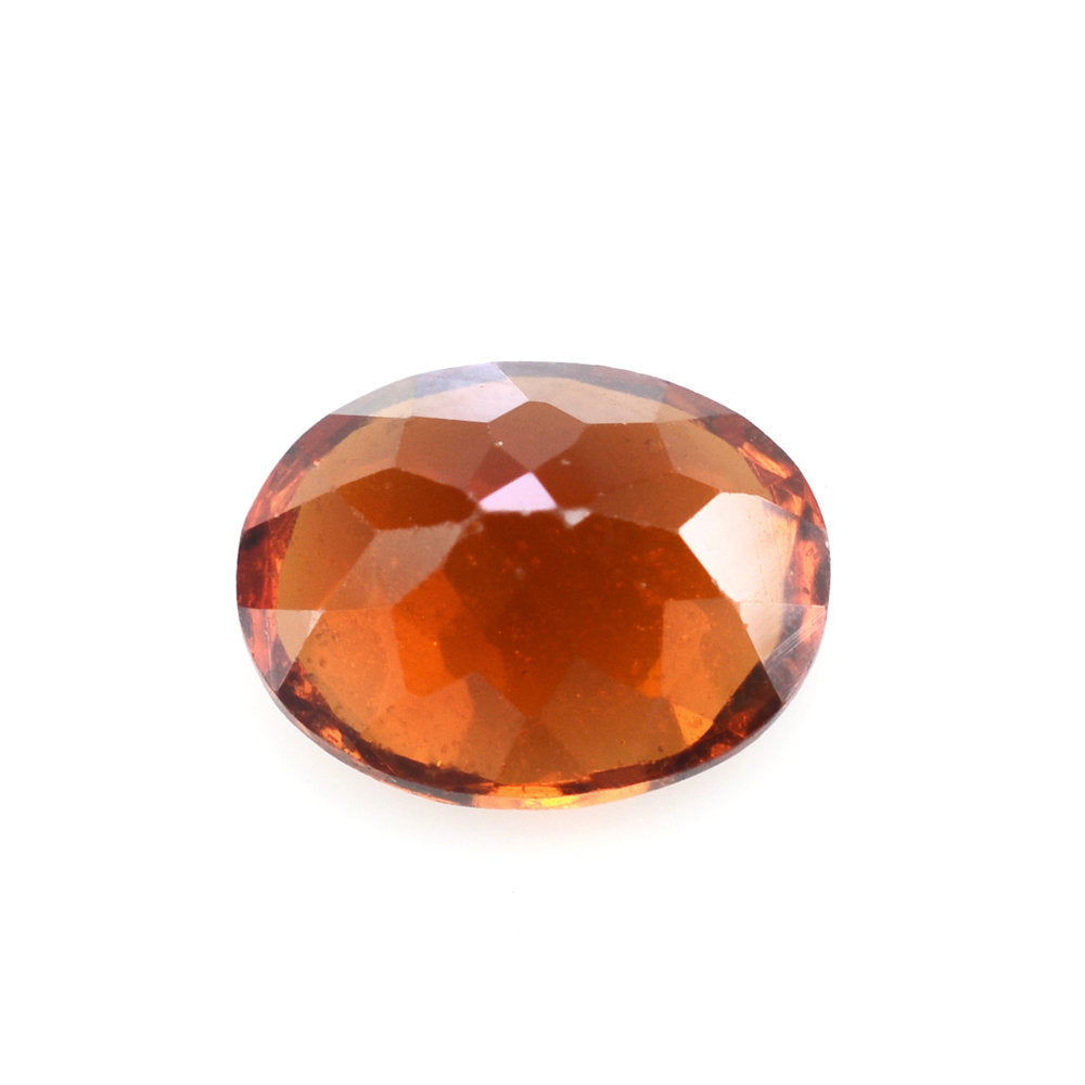 HESSONITE CUT OVAL 9X7MM 1.94 Cts.