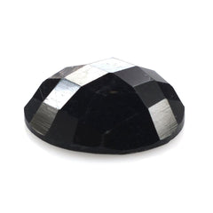 HYPERSTHENE MOONSTONE CHECKER OVAL CAB 11X9MM 3.31 Cts.