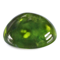 MILKY IDOCRASE ROUND CAB 16MM 17.40 Cts.