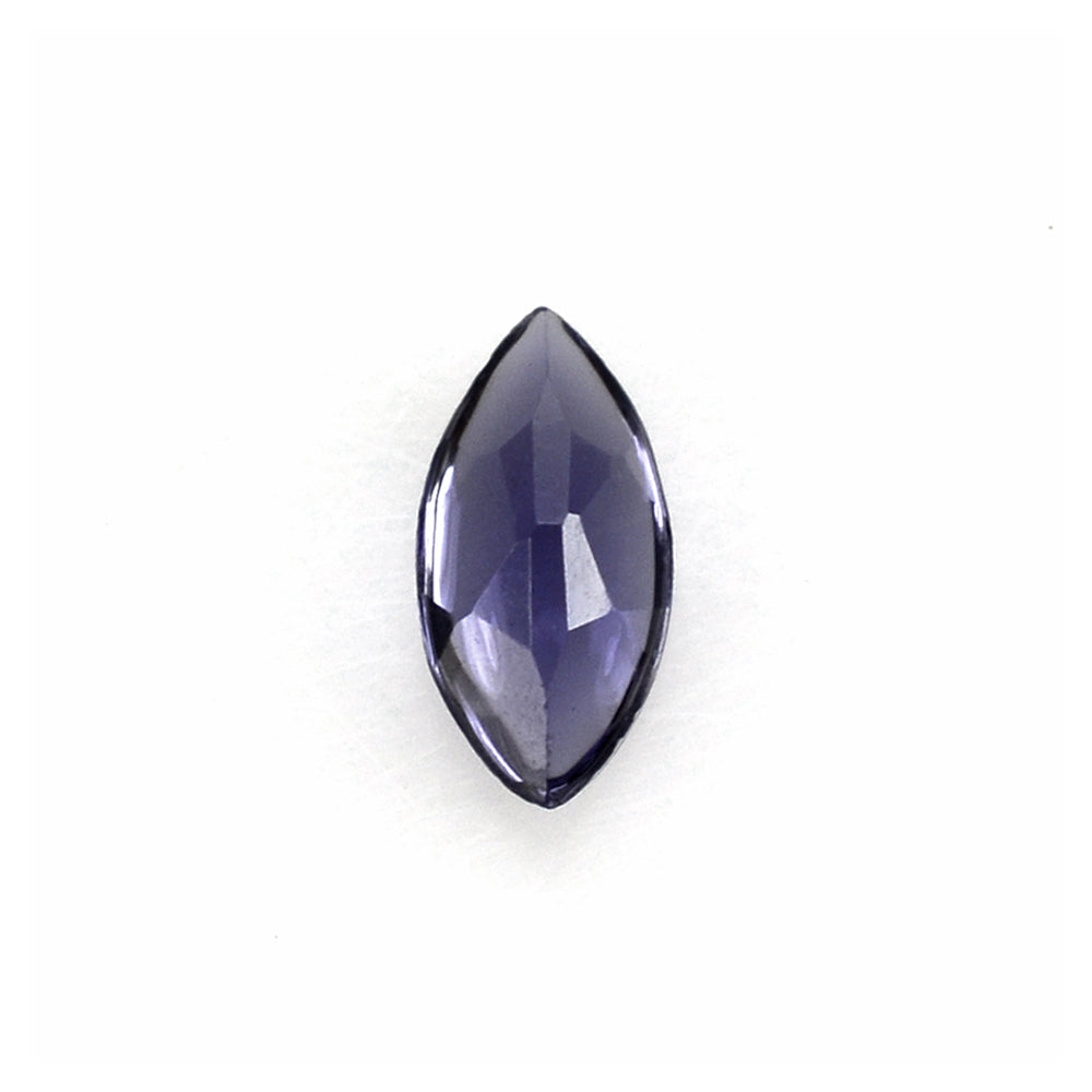 IOLITE BUFFTOP MARQUISE 5X2.50MM 0.11 Cts.