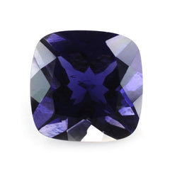 IOLITE CUT CUSHION (AAA/SI) 10MM 3.15 Cts.