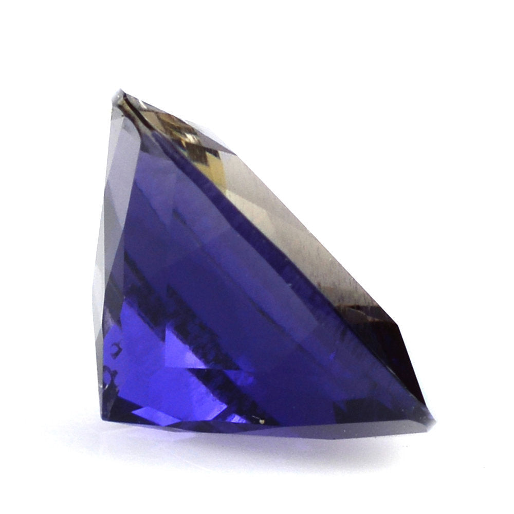 IOLITE CUT CUSHION (AAA/SI) 10MM 3.15 Cts.