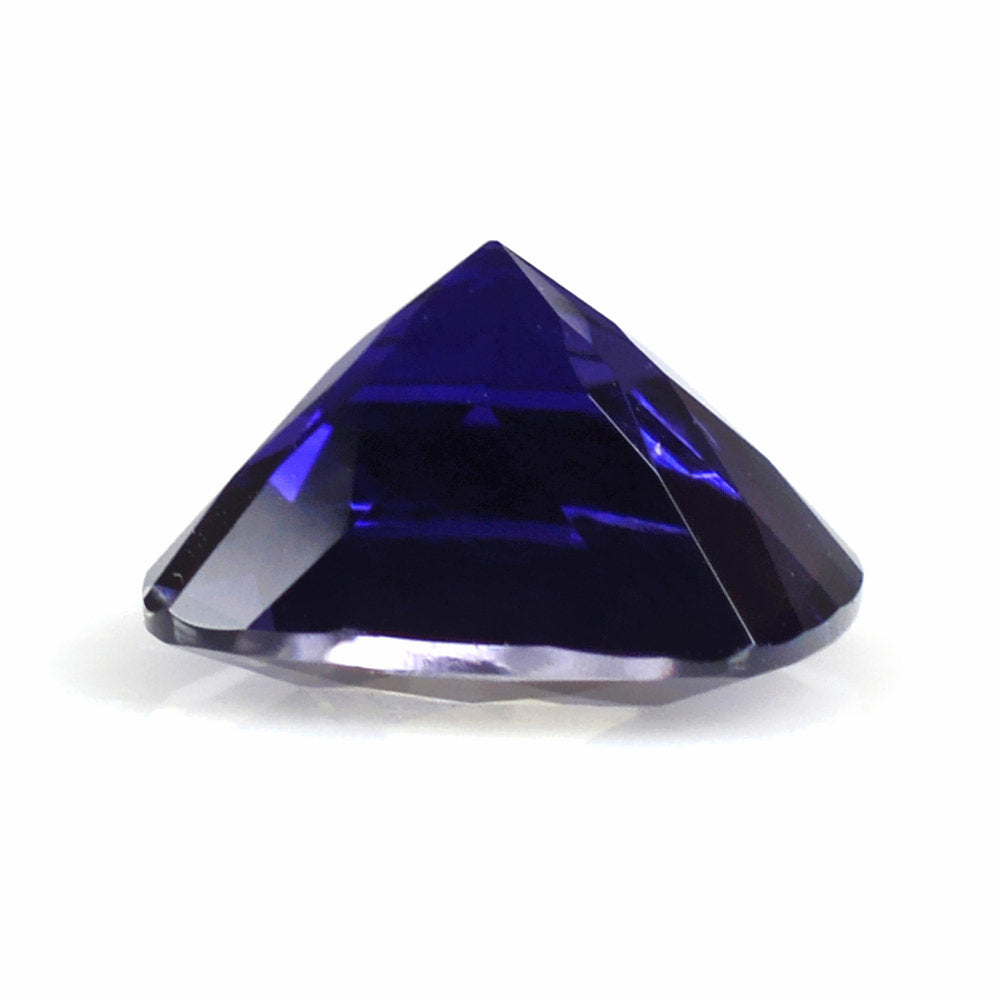 IOLITE CUT CUSHION (AAA/SI) 10MM 3.15 Cts.