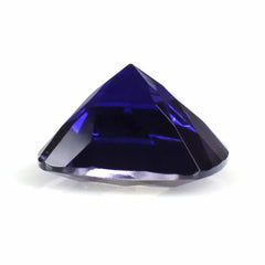 IOLITE CUT CUSHION (AAA/SI) 10MM 3.15 Cts.