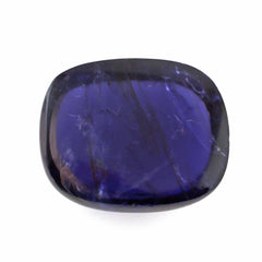 IOLITE CUSHION CAB (SI-HI/AAA) 10X8MM 3.30 Cts.