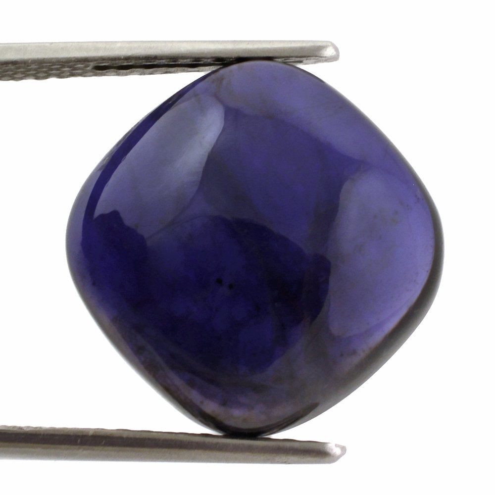 IOLITE CUSHION CAB (HI AAA) 16MM 14.55 Cts.