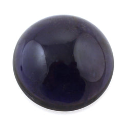 IOLITE ROUND CAB (SI AAA) 11MM 3.53 Cts.