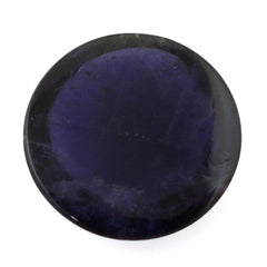 IOLITE ROUND CAB (SI AAA) 11MM 3.53 Cts.