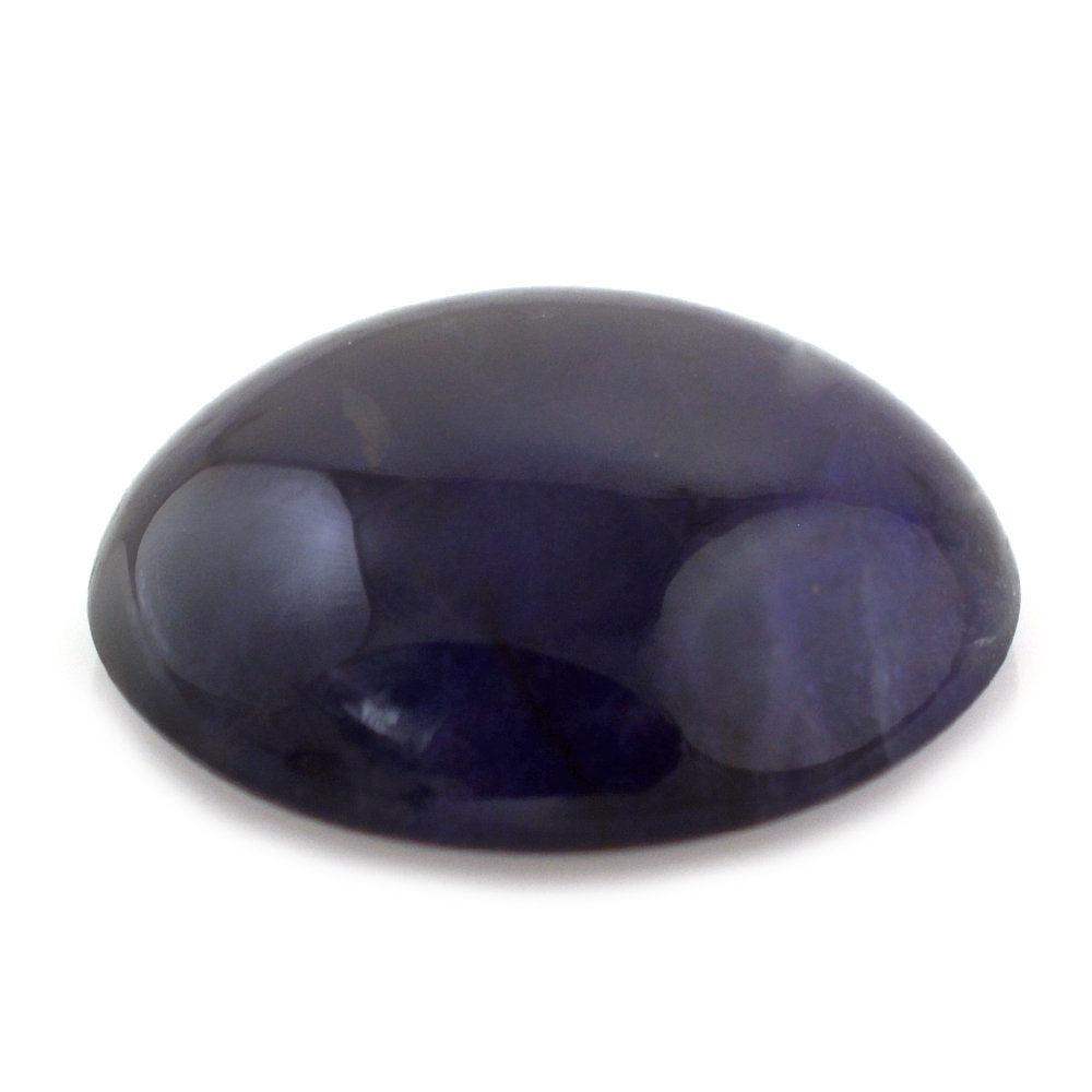 IOLITE ROUND CAB (HI AAA) 14MM 6 Cts.
