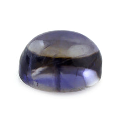 IOLITE OVAL CAB (HI AAA) 10X8MM 3.50 Cts.