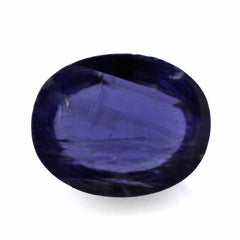 IOLITE OVAL CAB (HI AAA) 10X8MM 3.50 Cts.