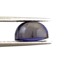 IOLITE OVAL CAB (HI AAA) 10X8MM 3.50 Cts.