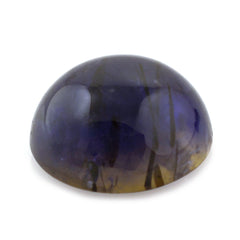 IOLITE ROUND CAB (SI HI AAA) 10MM 3.73 Cts.