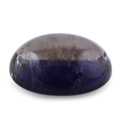 IOLITE OVAL CAB (HI AAA) 14X12MM 7.20 Cts.