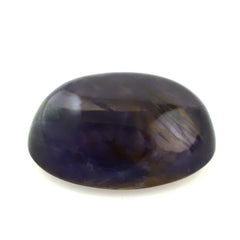 IOLITE OVAL CAB (SI HI AAA) 10X8MM 2.78 Cts.
