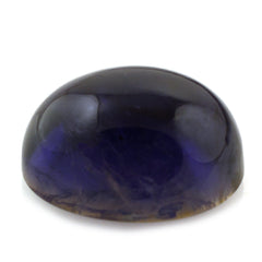 IOLITE OVAL CAB (HI AAA) 14X12MM 8.75 Cts.