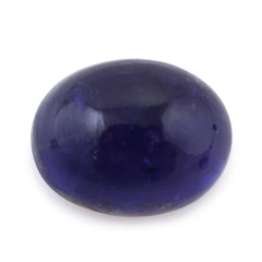 IOLITE OVAL CAB (SI HI AAA) 11X9MM 3.71 Cts.