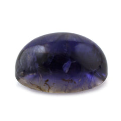 IOLITE OVAL CAB (SI HI AAA) 11X9MM 3.71 Cts.