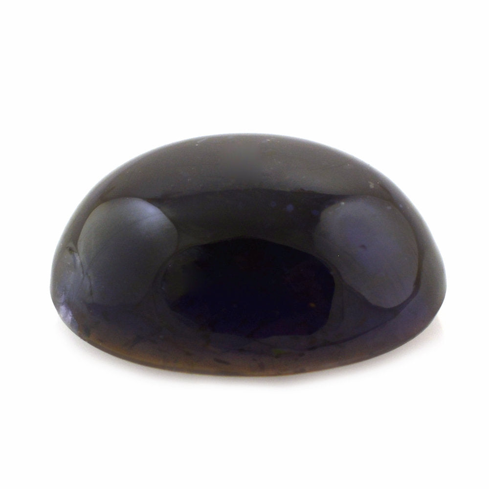 IOLITE OVAL CAB (HI AAA) 12X10MM 4.35 Cts.