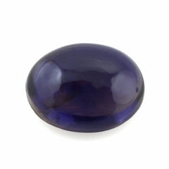 IOLITE OVAL CAB (SI AAA) 9X7MM 1.93 Cts.