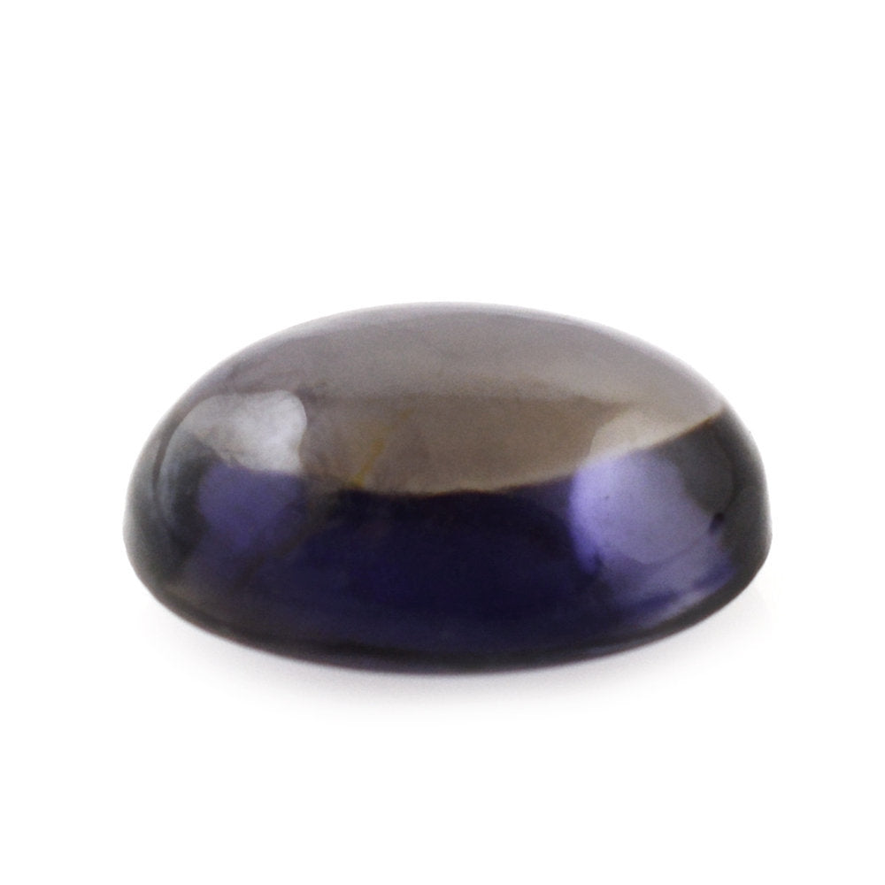 IOLITE OVAL CAB (SI AAA) 9X7MM 1.93 Cts.