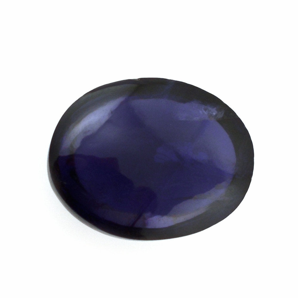 IOLITE OVAL CAB (SI AAA) 9X7MM 1.93 Cts.