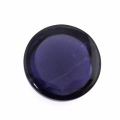 IOLITE ROUND CAB (AAA/SI) 8MM 2.01 Cts.