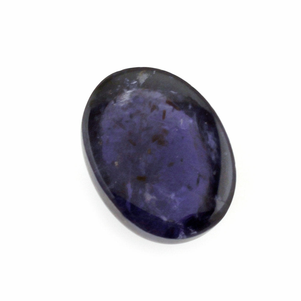 IOLITE OVAL CAB (SI) (AAA) 8X6MM 1.44 Cts.