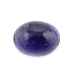 IOLITE OVAL CAB (SI) (AAA) 9X7MM 2.15 Cts.