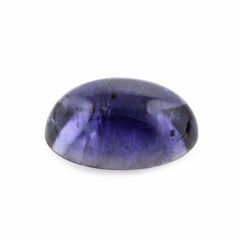IOLITE OVAL CAB (SI) (AAA) 9X7MM 2.15 Cts.
