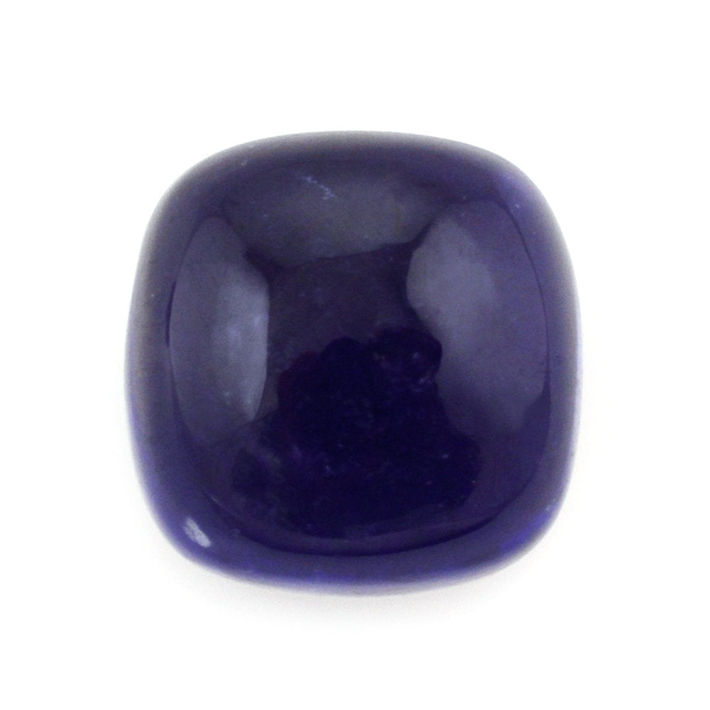 IOLITE CUSHION CAB (HI) (AAA) 8MM 2.65 Cts.