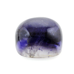IOLITE CUSHION CAB (HI) (AAA) 8MM 2.65 Cts.