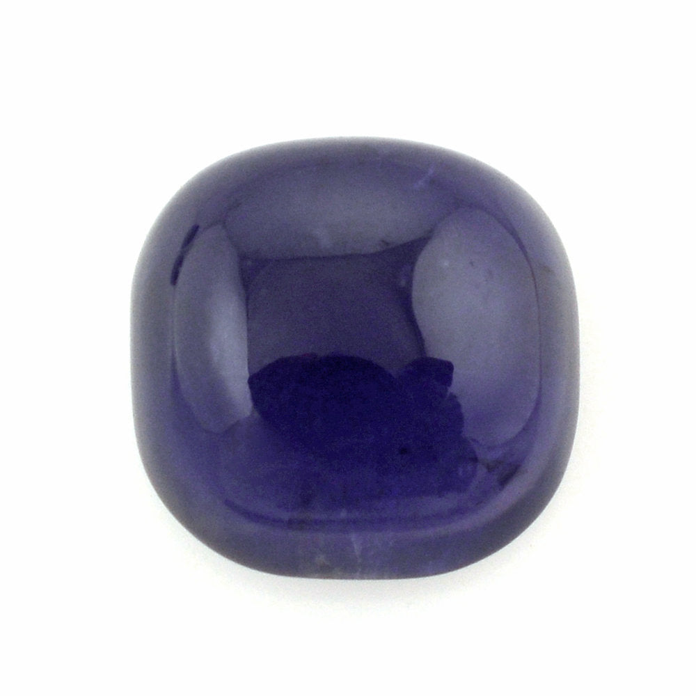 IOLITE CUSHION CAB (SI) (AAA) 7MM 1.44 Cts.