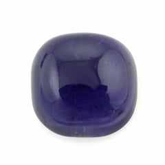 IOLITE CUSHION CAB (SI) (AAA) 7MM 1.44 Cts.