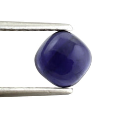 IOLITE CUSHION CAB (SI) (AAA) 7MM 1.44 Cts.