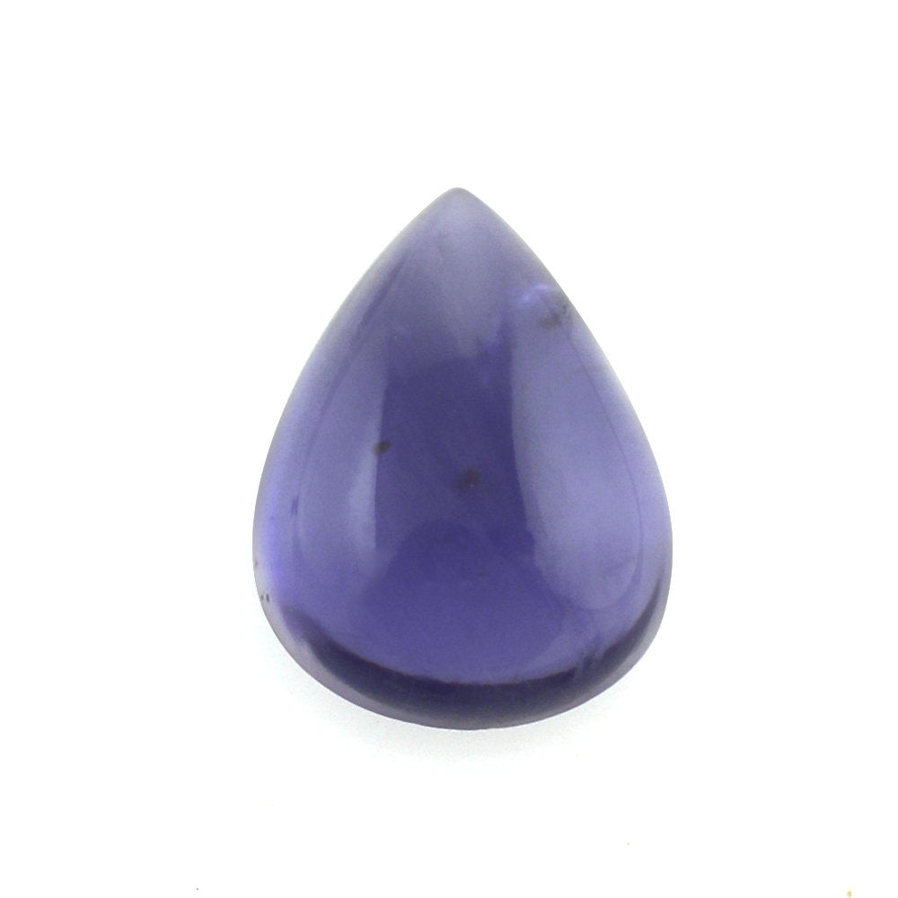 IOLITE PEAR CAB (SI/AA) 8X6MM 1.02 Cts.