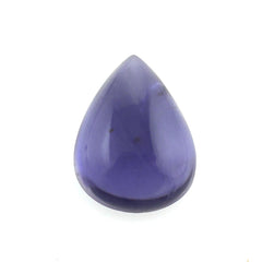 IOLITE PEAR CAB (SI/AA) 8X6MM 1.02 Cts.