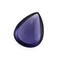 IOLITE PEAR CAB (SI/AA) 8X6MM 1.02 Cts.