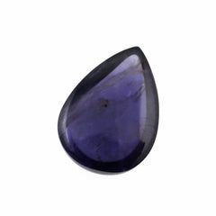 IOLITE PEAR CAB (SI/AAA) 8X6MM 1.06 Cts.