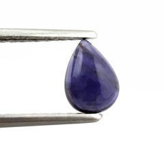 IOLITE PEAR CAB (SI/AAA) 8X6MM 1.06 Cts.