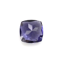 IOLITE CUT CUSHION (AAA/HI) 6MM 0.75 Cts.
