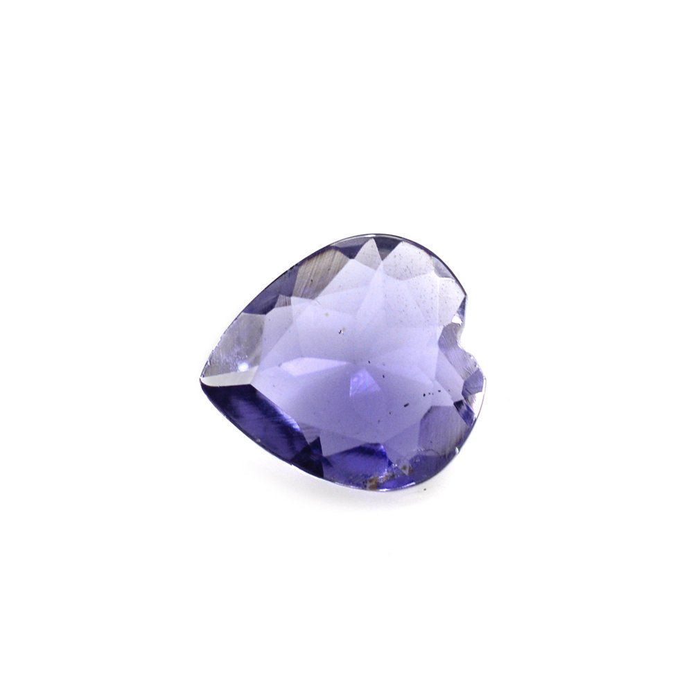 IOLITE CUT HEART (AAA/SI) 6MM 0.52 Cts.