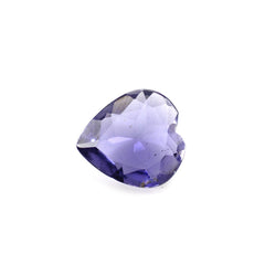 IOLITE CUT HEART (AAA/SI) 6MM 0.52 Cts.